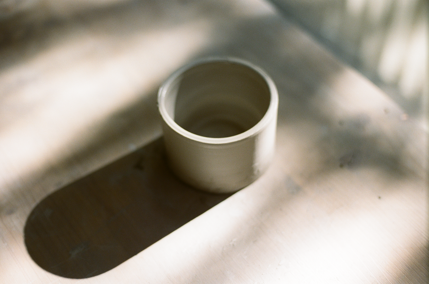 Clay & Coffee Workshop