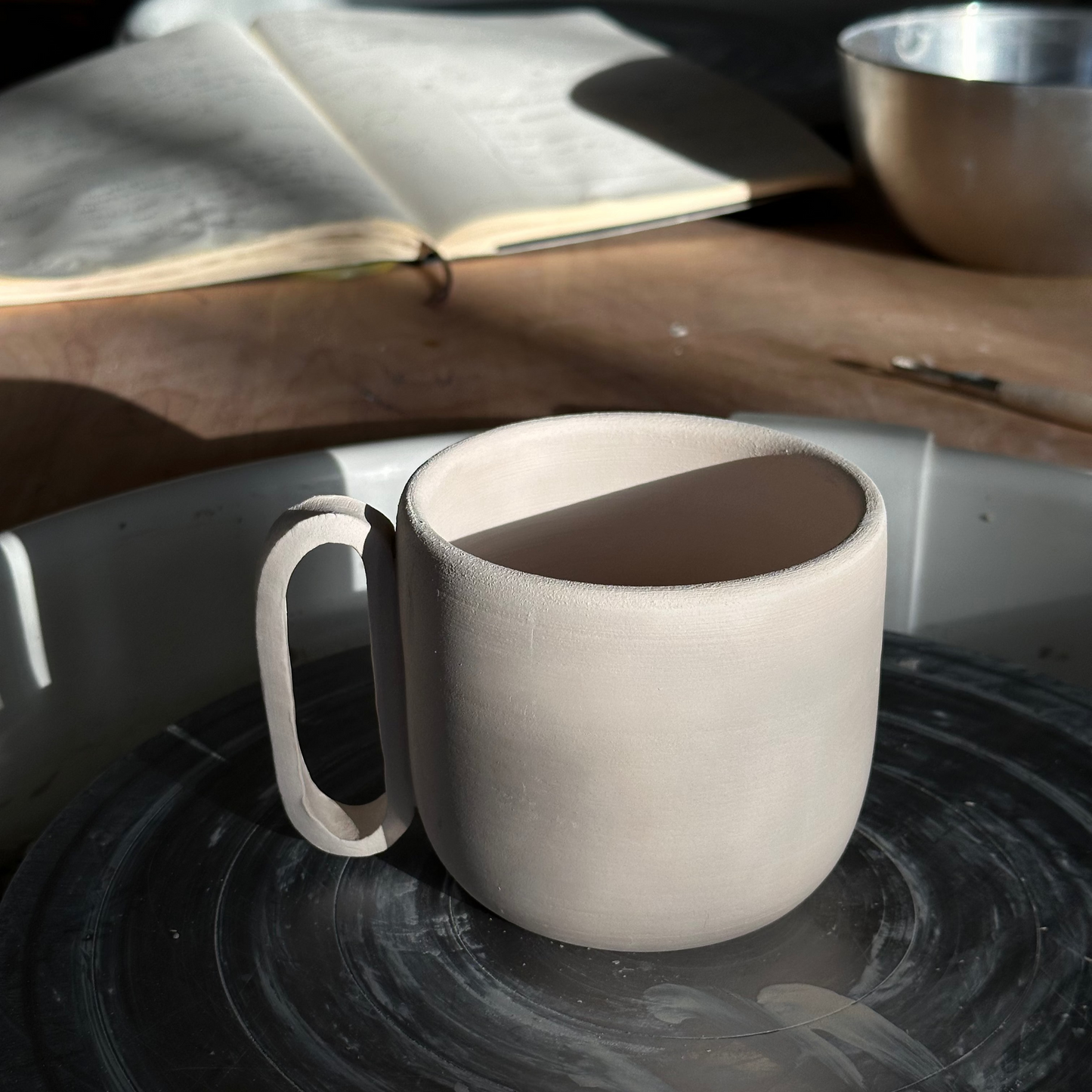 Zweiwöchiger Tassen Workshop