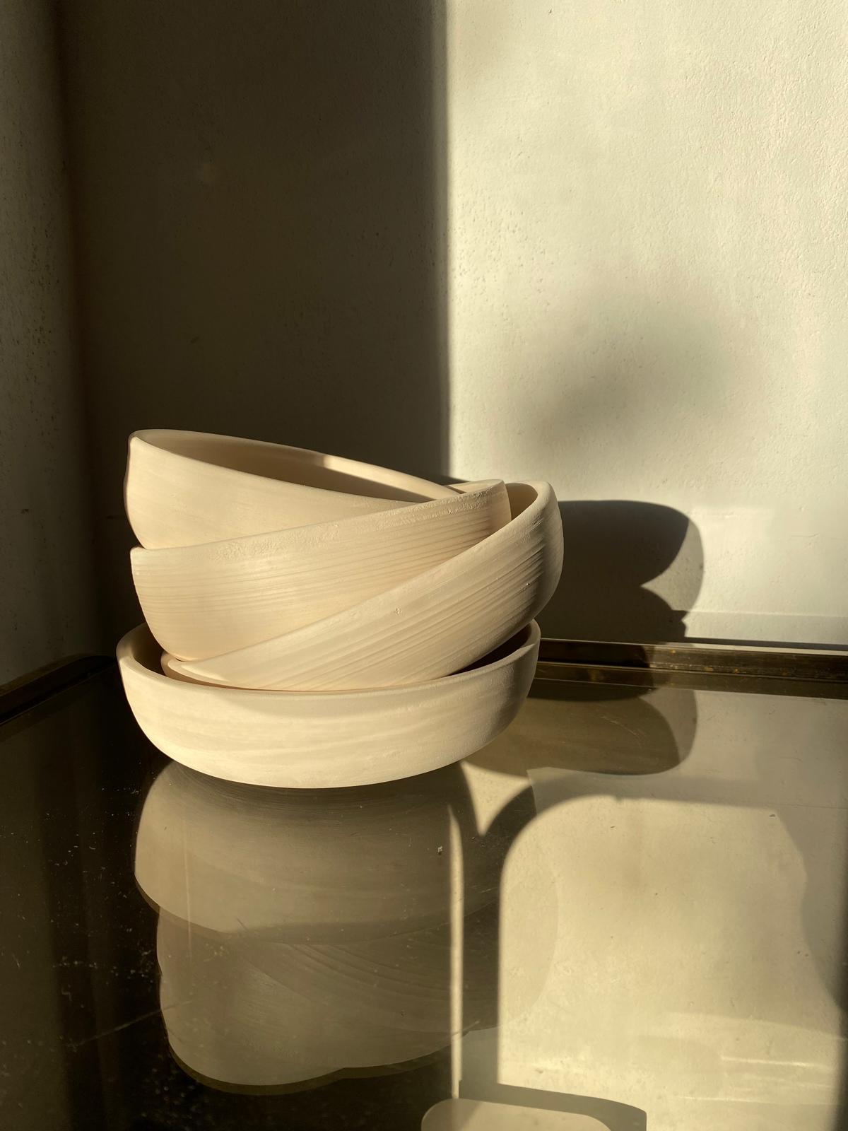 Vierwöchiger Bowl Workshop